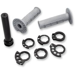Σωλήνας γκαζιού και μαύρες λαβές NEKEN GRIP-GR-SDIT Σωλήνας γκαζιού και μαύρες λαβές NEKEN GRIP-GR-SDIT