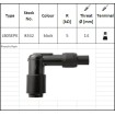 Κάλυμμα μπουζί LB05EPK NGK 8342 Κάλυμμα μπουζί LB05EPK NGK 8342 thumb