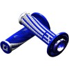 Emig pro V2 lock-on soft grip blue/white ODI H36EPUW