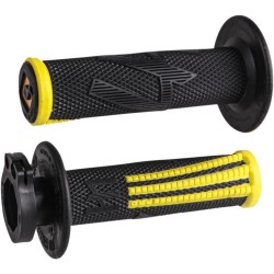 Κίτρινο/μαύρο Emig Pro V2 λαβές ODI H36EPBY