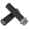 Λαβή ODI VTWIN BK/GRH ODI V31HCW-BH-H