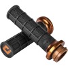 Λαβή ODI VTWIN BK/BNZ ODI V31HCW-BZ-Z
