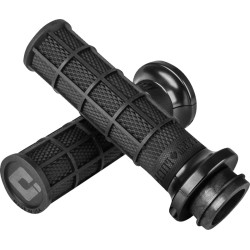 Λαβή ODI VTWIN BK/BK ODI V31HTW-BB-B Λαβή ODI VTWIN BK/BK ODI V31HTW-BB-B