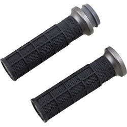 Λαβή ODI VTWIN BK/GRH ODI V31HTW-BH-H Λαβή ODI VTWIN BK/GRH ODI V31HTW-BH-H