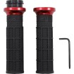 Hartluck lock on BK/RD HD ODI V31HTW-BB-R Hartluck lock on BK/RD HD ODI V31HTW-BB-R thumb