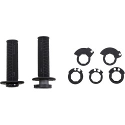 Κλειδωμένες λαβές DirtControl V2 μαύρες ODI B36MPB-B Κλειδωμένες λαβές DirtControl V2 μαύρες ODI B36MPB-B