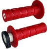 Rogue lock on dark red ODI H36RGDR