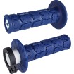 Χειρολαβές μοτοσυκλέτας Rogue lock on dark blue ODI H36RGDU Χειρολαβές μοτοσυκλέτας Rogue lock on dark blue ODI H36RGDU thumb
