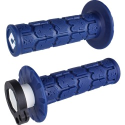 Rogue lock on dark blue ODI H36RGDU