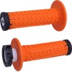 Nomad lock-on grips - off-road - orange/black/black ODI H36NDOB Nomad lock-on grips - off-road - orange/black/black ODI H36NDOB thumb