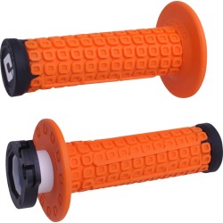 Nomad lock-on grips - off-road - orange/black/black ODI H36NDOB