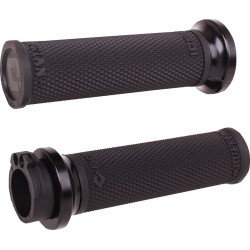 Λαβές RUFFIAN LOCK ON HD CABLE BLK/BLK ODI V30HCWB-B Λαβές RUFFIAN LOCK ON HD CABLE BLK/BLK ODI V30HCWB-B