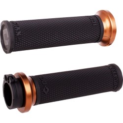 Λαβές RUFFIAN LOCK ON HD CABLE BLK/BRZ ODI V30HCWB-Z Λαβές RUFFIAN LOCK ON HD CABLE BLK/BRZ ODI V30HCWB-Z