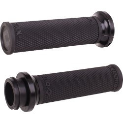 Λαβές RUFFIAN LOCK ON HD TBW BLK/BLK ODI V30HTWB-B