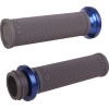 Λαβές RUFFIAN LOCK ON HD TBW BLK/ANO BLUE ODI V30HTWH-U