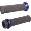Λαβές RUFFIAN LOCK ON INDIAN TBW BLK/ANO BLUE ODI V30ITWH-U