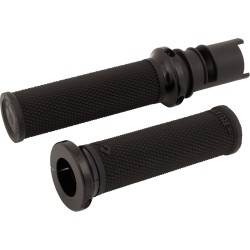 Λαβές Ruffian Lock-On Street - CVO - μαύρο/μαύρο ODI V30HTCB-B Λαβές Ruffian Lock-On Street - CVO - μαύρο/μαύρο ODI V30HTCB-B