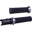 Λαστιχάκια Ruffian Lock-On Street - CVO - μαύρο/ασημί ODI V30HTCB-S Λαστιχάκια Ruffian Lock-On Street - CVO - μαύρο/ασημί ODI V30HTCB-S thumb