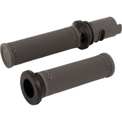 Λαβές Ruffian Lock-On Street - CVO - γραφίτης/μαύρο ODI V30HTCH-B Λαβές Ruffian Lock-On Street - CVO - γραφίτης/μαύρο ODI V30HTCH-B