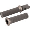 Λαστιχένια Grips Ruffian Lock-On Street - CVO - γραφίτης/γκρι ODI V30HTCH-H