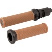 Street Grips Ruffian Lock-On - CVO - Rubber/Black ODI V30HTCGR-B thumb