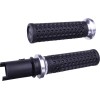 Λαβές Vans Harley Davidson - CVO Cable - μαύρο/ασημί ODI V31VHTCB-S
