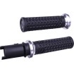 Λαβές Vans Harley Davidson - CVO Cable - μαύρο/ασημί ODI V31VHTCB-S Λαβές Vans Harley Davidson - CVO Cable - μαύρο/ασημί ODI V31VHTCB-S thumb