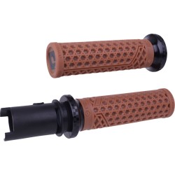 Λαβές Vans Harley Davidson - CVO Cable - Gum/Black ODI V31VHTCGR-BC Λαβές Vans Harley Davidson - CVO Cable - Gum/Black ODI V31VHTCGR-BC