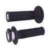 Λαβή RECOIL SX-MX LOCK-ON μαύρη ODI H36RCB