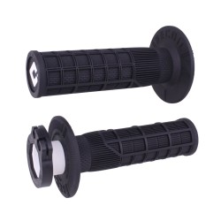 Λαβή RECOIL SX-MX LOCK-ON μαύρη ODI H36RCB Λαβή RECOIL SX-MX LOCK-ON μαύρη ODI H36RCB