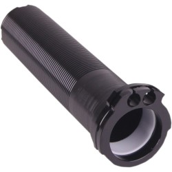 Μαύρος σωλήνας γκαζιού Black Fusion για οχήματα με κινητήρες V-Twin ODI H70FVCB Μαύρος σωλήνας γκαζιού Black Fusion για οχήματα με κινητήρες V-Twin ODI H70FVCB
