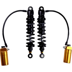 Αμορτισέρ STX 36 blackline πλήρως ρυθμιζόμενο bagger 12 ÖHLINS HD 779