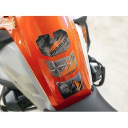 Προστατευτικό ρεζερβουάρ RED GS ONEDESIGN CGGS3P