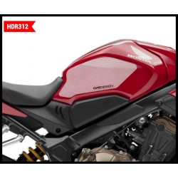 Προστατευτικό δεξαμενής CBR650RR CLR ONEDESIGN HDR312 Προστατευτικό δεξαμενής CBR650RR CLR ONEDESIGN HDR312