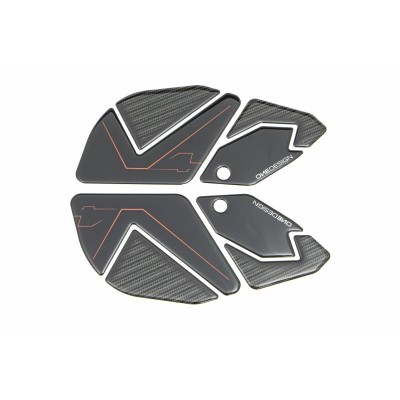 Πλευρική προστασία PANIGALE V4/SP2 ONEDESIGN SIDER3P Πλευρική προστασία PANIGALE V4/SP2 ONEDESIGN SIDER3P