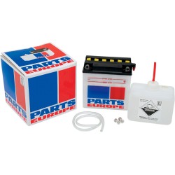 Συμβατική μπαταρία 12V 7 AH 70A 2.2 KG 135 MM X 76.2 MM X 133 MM λευκή ΑΛΛΑ 12N7-3B-FP Συμβατική μπαταρία 12V 7 AH 70A 2.2 KG 135 MM X 76.2 MM X 133 MM λευκή ΑΛΛΑ 12N7-3B-FP