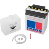 Συμβατική Μπαταρία 12V 14 AH 175A 3.6 KG 135 MM X 88.9 MM X 175 MM λευκή ΑΛΛΑ CB14A-A2-FP