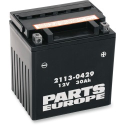 Μπαταρία AGM χωρίς συντήρηση 12V 30 AH 385A 10 KG 166.69 MM X 127 MM X 174.63 MM μαύρο ΑΛΛΑ CTX30L-BS Μπαταρία AGM χωρίς συντήρηση 12V 30 AH 385A 10 KG 166.69 MM X 127 MM X 174.63 MM μαύρο ΑΛΛΑ CTX30L-BS