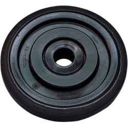 Τροχαλία τάνυσης 130 mm με ένθετα ΑΛΛΑ R0130A-2 001C Τροχαλία τάνυσης 130 mm με ένθετα ΑΛΛΑ R0130A-2 001C
