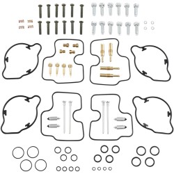 Σετ καρμπυρατέρ HONDA VF750 ΑΛΛΑ 26-1608 Σετ καρμπυρατέρ HONDA VF750 ΑΛΛΑ 26-1608
