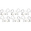 Σετ καρμπυρατέρ HONDA GL1500 ΑΛΛΑ 26-1629 thumb