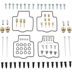 Σετ καρμπυρατέρ KAW ZX1100D ZX11 ΑΛΛΑ 26-1719 Σετ καρμπυρατέρ KAW ZX1100D ZX11 ΑΛΛΑ 26-1719