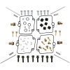 Σετ Καρμπυρατέρ SUZ GSF1200 ΑΛΛΑ 26-1700