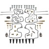 Σετ Καρμπυρατέρ SUZ GSXR600 ΑΛΛΑ 26-1704