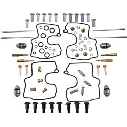 Σετ Καρμπυρατέρ SUZ GSXR600 ΑΛΛΑ 26-1704