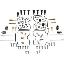 Σετ Καρμπυρατέρ SUZ GSX750F ΑΛΛΑ 26-1714 Σετ Καρμπυρατέρ SUZ GSX750F ΑΛΛΑ 26-1714