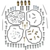 Σετ καρμπυρατέρ YAM VMX12 VMAX ΑΛΛΑ 26-1675