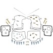 Σετ επισκευής καρμπυρατέρ POLARIS ΑΛΛΑ 26-1845 Σετ επισκευής καρμπυρατέρ POLARIS ΑΛΛΑ 26-1845 thumb