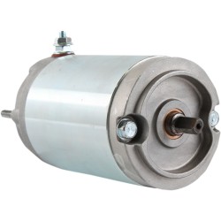 Oem αντικαταστάτης μίζας / ασημί / POLARIS ΑΛΛΑ 410-22055