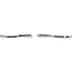 Κοντοί μοχλοί ελέγχου σε στυλ shorty chrome ΑΛΛΑ 44-4105 Κοντοί μοχλοί ελέγχου σε στυλ shorty chrome ΑΛΛΑ 44-4105 thumb